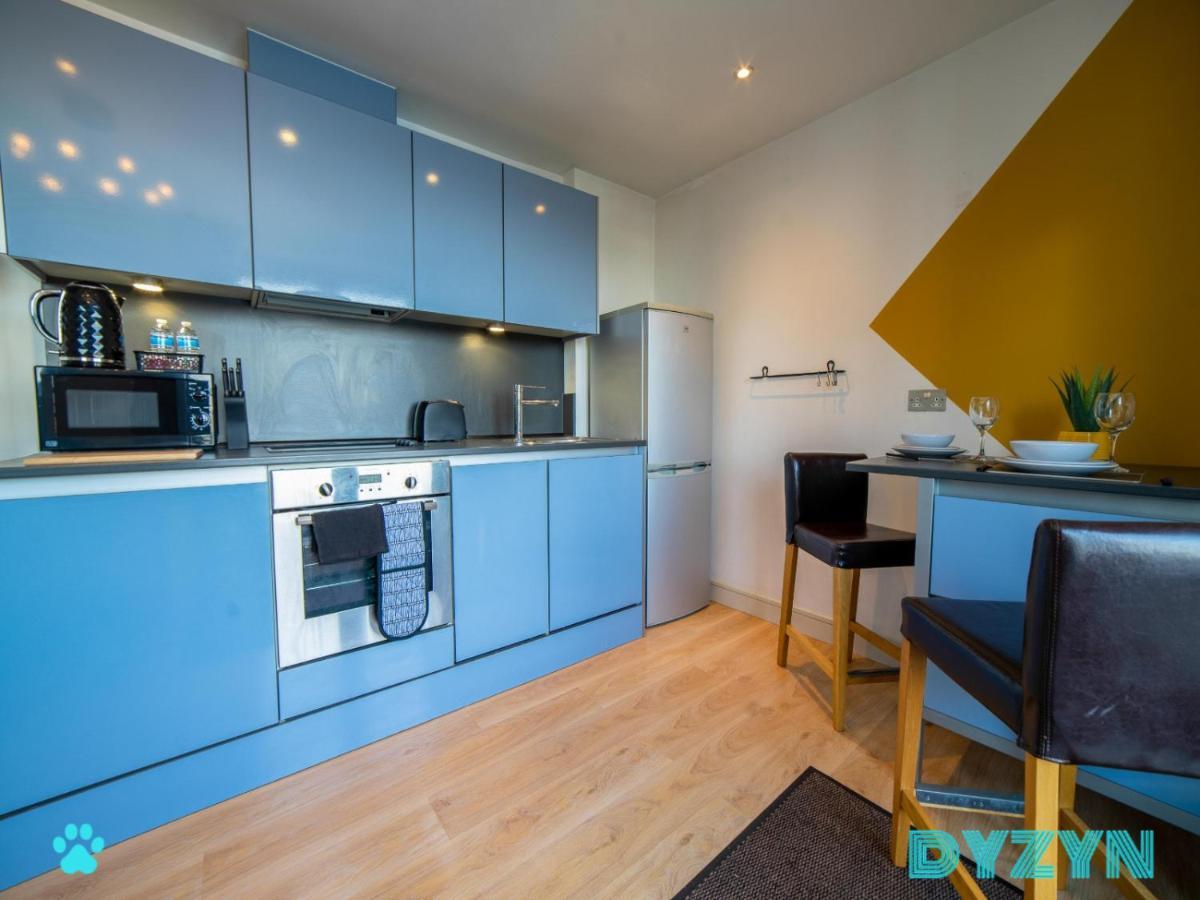 Cozy 2Br Retreat Prime Cardiff Location Apartman Kültér fotó