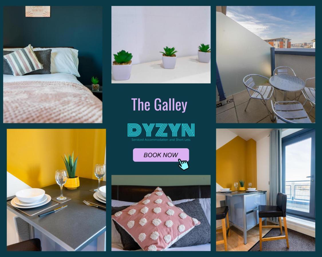 Cozy 2Br Retreat Prime Cardiff Location Apartman Kültér fotó